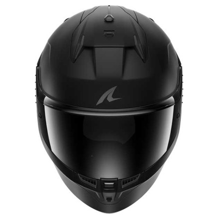Shark D-Skwal 3 Dark Shadow Mat Integraalhelm, Mat Zwart (2 van 2)