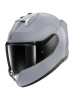 Shark Skwal i3 Dark Shadow Integraalhelm, Gunmetal-Zilver (Afbeelding 1 van 3)
