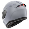 Shark Skwal i3 Dark Shadow Integraalhelm, Gunmetal-Zilver (Afbeelding 2 van 3)