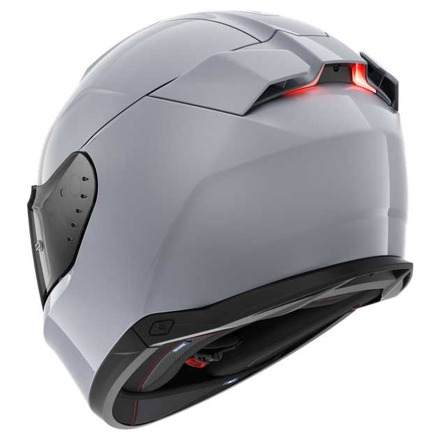 Shark Skwal i3 Dark Shadow Integraalhelm, Gunmetal-Zilver (2 van 3)