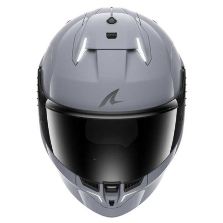 Shark Skwal i3 Dark Shadow Integraalhelm, Gunmetal-Zilver (3 van 3)