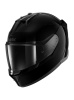 D-Skwal 3 Blank Integraalhelm - Zwart