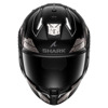 Shark Skwal i3 Rhad Integraalhelm, Zwart-Antraciet (Afbeelding 3 van 3)