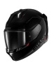 Skwal i3 Blank SP Integraalhelm - Zwart-Grijs-Rood