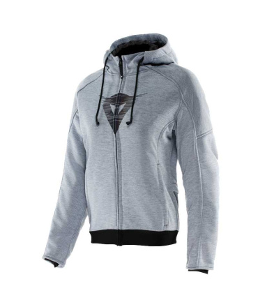 Daemon-X Safety WMN Motorhoodie - Grijs