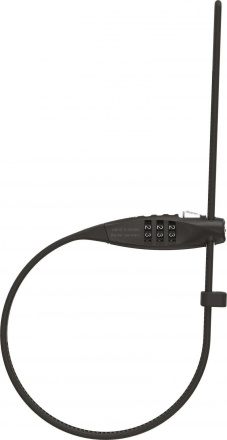 Combiflex Travelguard Slot - Zwart