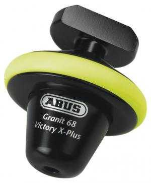 Victory X-Plus 68 Yellow Half