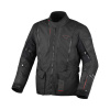 Air Hybrid 2.0 Motorjas - Zwart