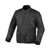 Air Hybrid 2.0 Motorjas - Zwart