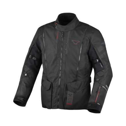 Air Hybrid 2.0 Motorjas - Zwart