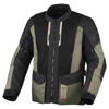 Macna Air Hybrid 2.0 Motorjas, Groen-Zwart (Afbeelding 3 van 4)