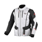 Air Hybrid 2.0 Motorjas - Grijs-Zwart