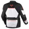Macna Air Hybrid 2.0 Motorjas, Grijs-Zwart (Afbeelding 5 van 5)