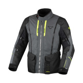 Air Hybrid 2.0 Night Eye Motorjas - Zwart