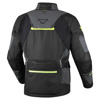 Macna Air Hybrid 2.0 Night Eye Motorjas, Zwart (Afbeelding 2 van 4)