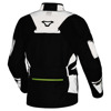 Macna Air Hybrid 2.0 Night Eye Motorjas, Zwart (Afbeelding 4 van 4)
