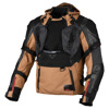 Macna Tryton Motorjas, Bruin-Zwart (Afbeelding 3 van 4)