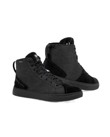 Delta H2O Motorschoenen - Zwart