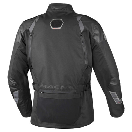 Macna Touros Motorjas, Zwart (2 van 4)