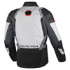 Macna Touros Motorjas, Zwart-Grijs (Afbeelding 2 van 4)