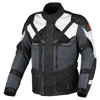 Macna Touros Motorjas, Zwart-Grijs (Afbeelding 3 van 4)