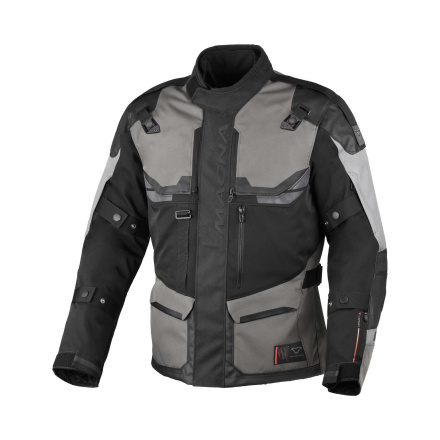 Touros Motorjas - Zwart-Beige