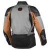 Macna Touros Motorjas, Bruin-Grijs (Afbeelding 4 van 4)