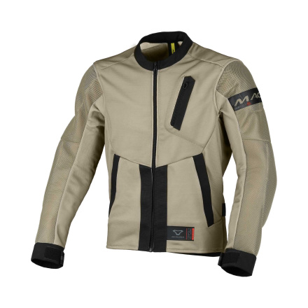Torido Motorjas - Beige-Zwart