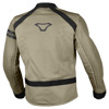 Macna Torido Motorjas, Beige-Zwart (Afbeelding 2 van 2)