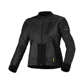 Torida Dames Motorjas - Zwart