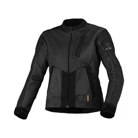 Torida Dames Motorjas - Zwart