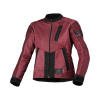 Torida Dames Motorjas - Zwart-Rood