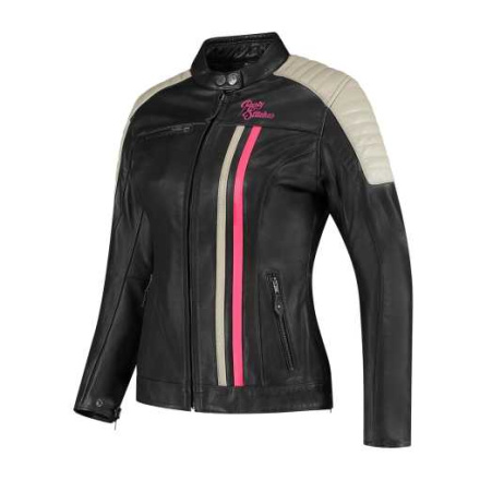 Alice Motorjas - Zwart-Roze