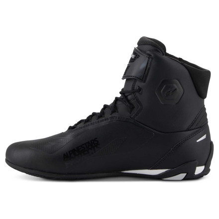 Alpinestars Stella Faster-4 Motorschoenen, Zwart (2 van 3)