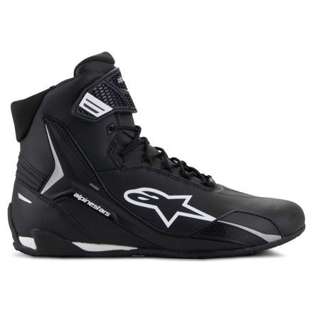 Alpinestars Stella Faster-4 Motorschoenen, Zwart (3 van 3)