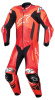 GP Plus V4 Sprint 1PC Lth Suit - Rood-Wit