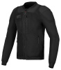 Troop-Air Pro Motorjas - Zwart