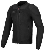 Troop-Air Pro Motorjas - Zwart