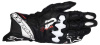 Alpinestars GP Plus R V3 Motorhandschoenen, Zwart-Wit (Afbeelding 1 van 2)
