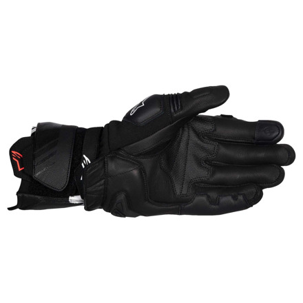 Alpinestars GP Plus R V3 Motorhandschoenen, Zwart-Wit (2 van 2)