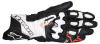 GP Plus R V3 Motorhandschoenen - Zwart-Wit-Rood-Fluor