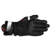 Alpinestars GP Plus R V3 Motorhandschoenen, Zwart-Wit-Rood-Fluor (Afbeelding 2 van 2)
