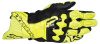 GP Plus R V3 Motorhandschoenen - Fluor Geel-Zwart