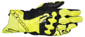 GP Plus R V3 Motorhandschoenen - Fluor Geel-Zwart