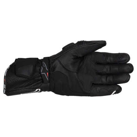 Alpinestars SP-3 Motorhandschoenen, Zwart (2 van 2)