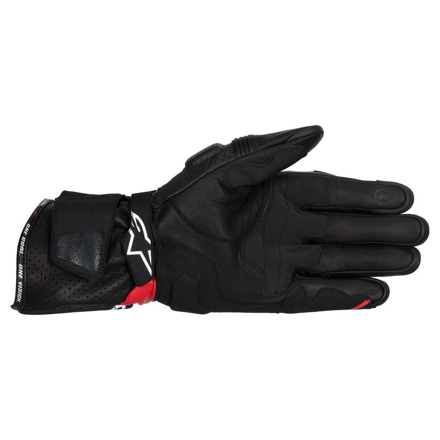 Alpinestars SP-3 Motorhandschoenen, Zwart-Rood-Wit (2 van 2)