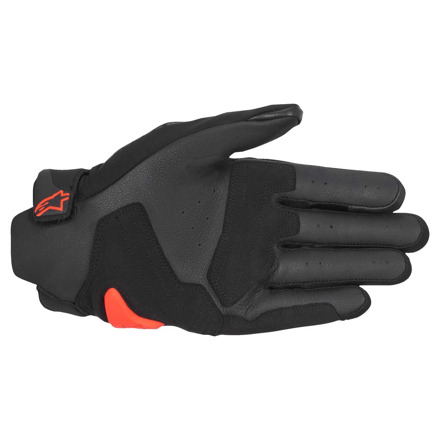 Alpinestars SP X 5 Air Motorhandschoenen, Zwart-Rood-Fluor (2 van 2)