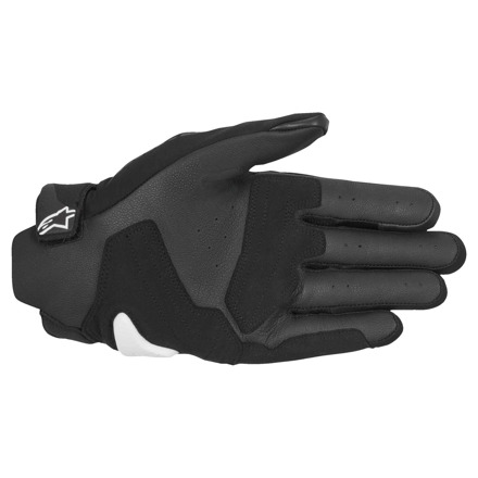 Alpinestars SP X 5 Air Motorhandschoenen, Zwart-Wit (2 van 2)