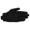 Alpinestars Reef V2 Motorhandschoenen, Zwart (Afbeelding 2 van 2)