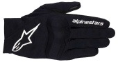 Reef V2 Motorhandschoenen - Zwart-Wit